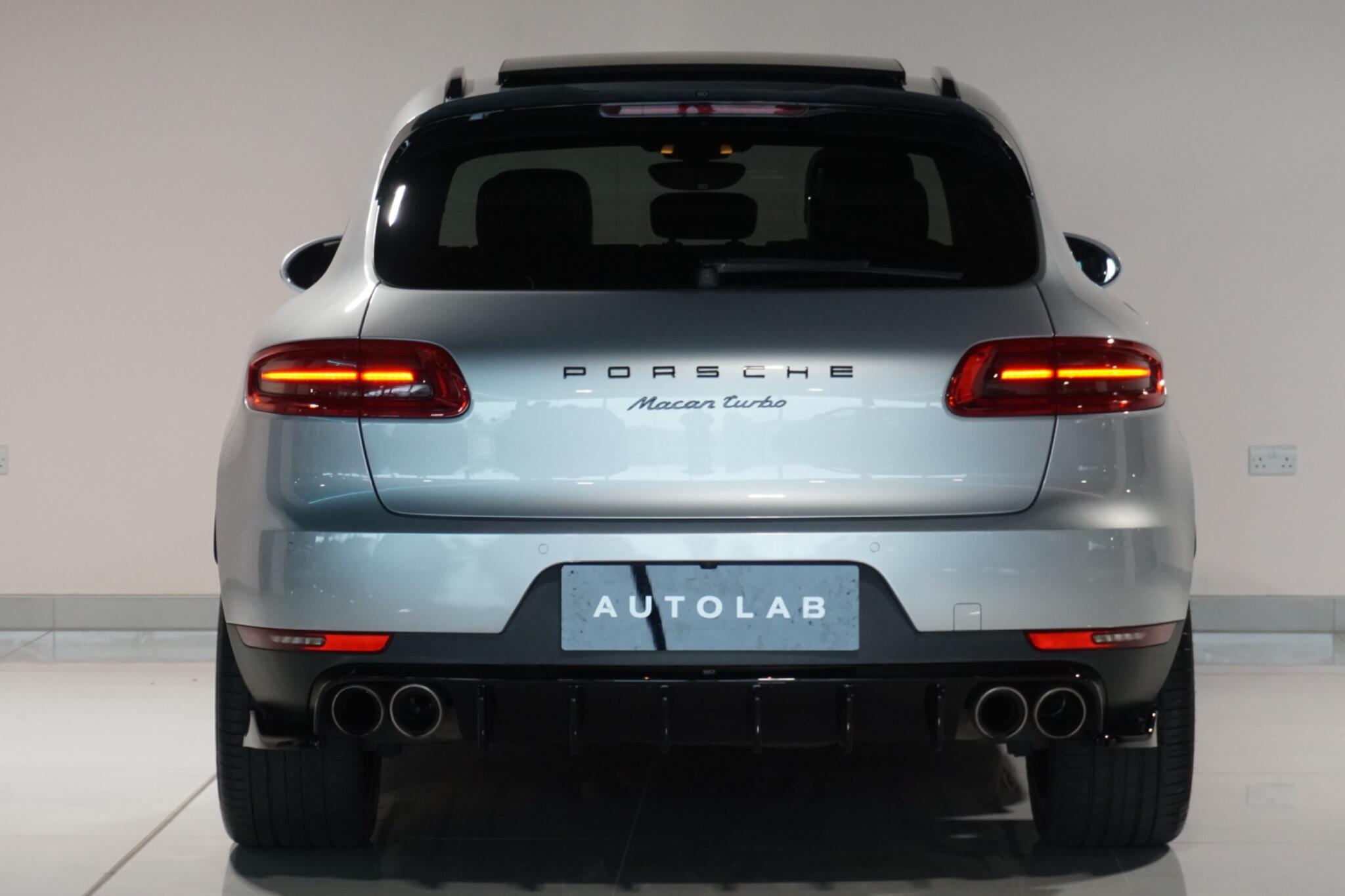 Porsche Macan 3.0 V6 S SUV 5dr Petrol PDK 4WD Euro 6 (s/s) (340 ps)